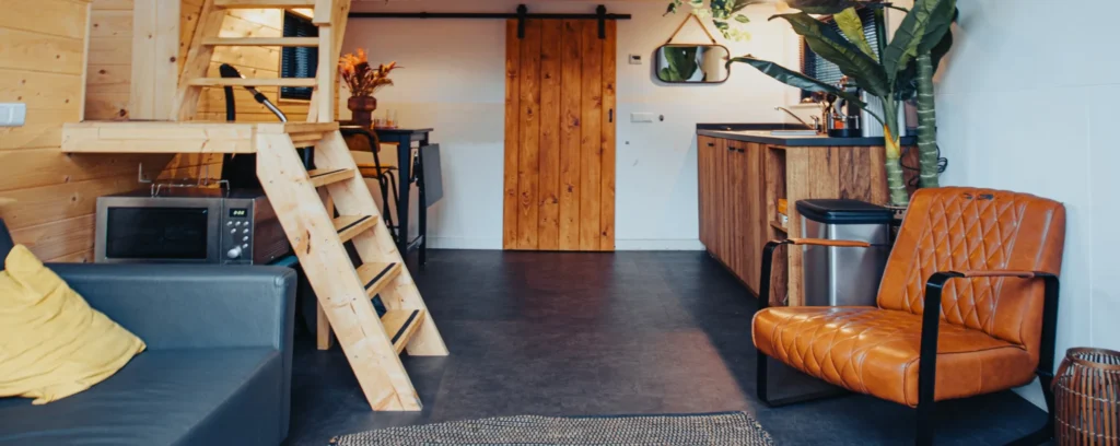 Boek Tiny Dream House